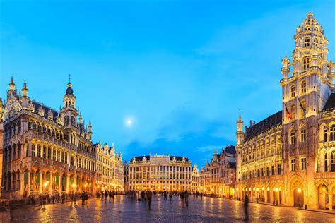 cheap holidays to brussels